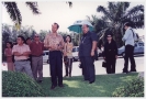 ACM Voranart Apichari, Former Commander-in-chief of Royal Thai Air Force with family members and friends_1
