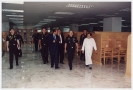 General Surayud Chulanont, Army Commander-in-Chief and Officials, visiting Suvarnabhumi Campus_29