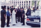 General Surayud Chulanont, Army Commander-in-Chief and Officials, visiting Suvarnabhumi Campus