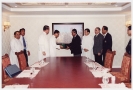 His Excellency Mr. Hewa S. Palihakkara, Ambassador of the   Democratic Socialist Republic of Sri Lanka to Thailand