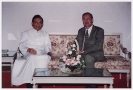 His Excellency Mr. Pierre Vaesen, Ambassador of Belgium   to Thailand