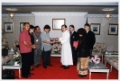 Administrators of Association of Christion University and College in Asia, Indonesia