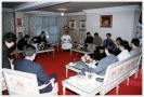 Administrators of Handong Global University, Korea, visiting Hua Mak Campus