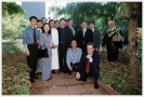 Administrators of Handong Global University, Korea, visiting Hua Mak Campus
