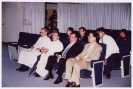 General Chavalit Yongchaiyudh, Deputy Prime Minister and Minister of Defense and entourage
