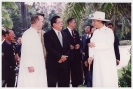 General Chavalit Yongchaiyudh, Deputy Prime Minister and Minister of Defense and entourage_7