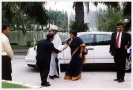 Her Excellency Ms. Leela Kumari Ponappa, Ambassador of the Republic of India to Thailand