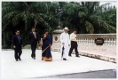 Her Excellency Ms. Leela Kumari Ponappa, Ambassador of the Republic of India to Thailand