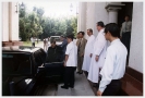 His Eminence Cardinal Crescenzio Sepe, visiting Suvarnabhumi Campus_31