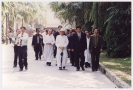 His Excellency Dr. Suvit Khunkitti, Minister of Education, visiting Suvarnabhum Campus_7