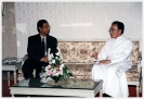 His Excellency Mr. Hemayet Uddin, the Ambassador of the People’s Republic of Bangladesh to Thailand
