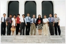 Officials from South China University of Technology, China, visiting Suvarnabhumi Campus
