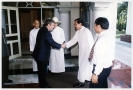 His Excellency Mr. Christian Teodorescu, Ambassador of Romania to Thailand, visiting Hua Mak and Suvarnabhumi Campuses_11