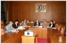 Administrators of Middlesex University, UK, visiting Suvarnabhumi Campus