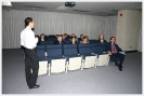 Administrators of Middlesex University, UK, visiting Suvarnabhumi Campus