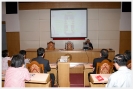 President Dr. Chuan Lee and Faculty Members of Ming Chuan University, Taiwan_3