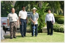 Provincial of the congregation of the Brothers of St. Gabriel, visiting Suvarnabhumi Campus