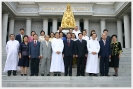Shu Chongshi President to Xiamen University, China, and Faculty Members, visiting Suvarnabhumi Campus_23