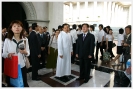 Shu Chongshi President to Xiamen University, China, and Faculty Members, visiting Suvarnabhumi Campus_7