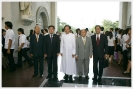 Shu Chongshi President to Xiamen University, China, and Faculty Members, visiting Suvarnabhumi Campus_8