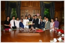 Administrators from Xiamen University, China_13