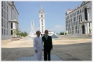 Dr. Nguyen Manh Hone, President of Hong Bank University, Vietnam