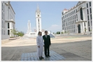 Dr. Nguyen Manh Hone, President of Hong Bank University, Vietnam
