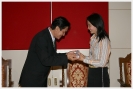 Dr. Nguyen Manh Hone, President of Hong Bank University, Vietnam