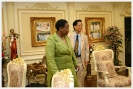 Her Excellency Ms. Nomvume  Magaga, Ambassador of the Republic of South Africa to Thailand