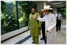Her Excellency Ms. Nomvume  Magaga, Ambassador of the Republic of South Africa to Thailand