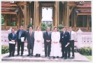 His Excellency Mr. Carlos M. Velasco, Ambassador of the Republic of Peru to Thailand