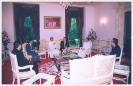 Minister to the Prime Minister Office, Malaysia
