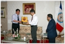 Mr. Peng Bing, President of Honghe University, China_6