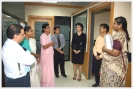 Prof. Leema Francis, Head, Department of Commerce, Stella Maris College,   Chennai, India, and Faculty Members_15