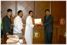 Representatives from Ministry of Education, Republic of China