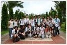Students from Nihon University, Japan