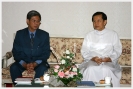 Administrators from Vietnam National University, Hanoi, Vietnam