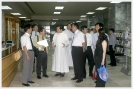 Administrators from Yunan Provincial Department of Education, China
