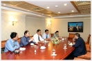 Administrators of Dalian University, China, visiting Suvarnabhumi Campus_6