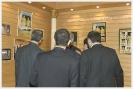 Deputy Minister of Education of Iran and his group