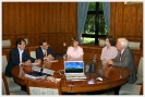 Dr. Morath, President  and Faculty Members of Zurich University of Applied Sciences, Germany