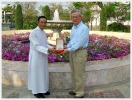 Dr. Synn Ilhi, President of Keimyung University, Korea, visiting Suvarnabhumi Campus_5