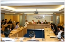His Excellency Dr. Oscar Maurtua de Romana, Minister of External Affairs of Peru