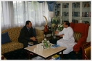 His Excellency Mr. Yaichil Batsuuri, Ambassador of   Mongolia