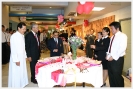 President and Faculty Members of Illinois State University, USA_11