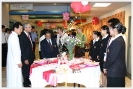 President and Faculty Members of Illinois State University, USA_12