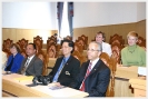President and Faculty Members of Illinois State University, USA_28