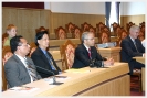 President and Faculty Members of Illinois State University, USA_34