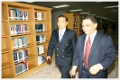 Prof. Dato Dr. Sulaiman M. Yassin, Rector of  Malaysia University of Science and Technology, Malaysia