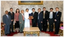 Vice President and Faculty Members of Xiamen   University, China_10
